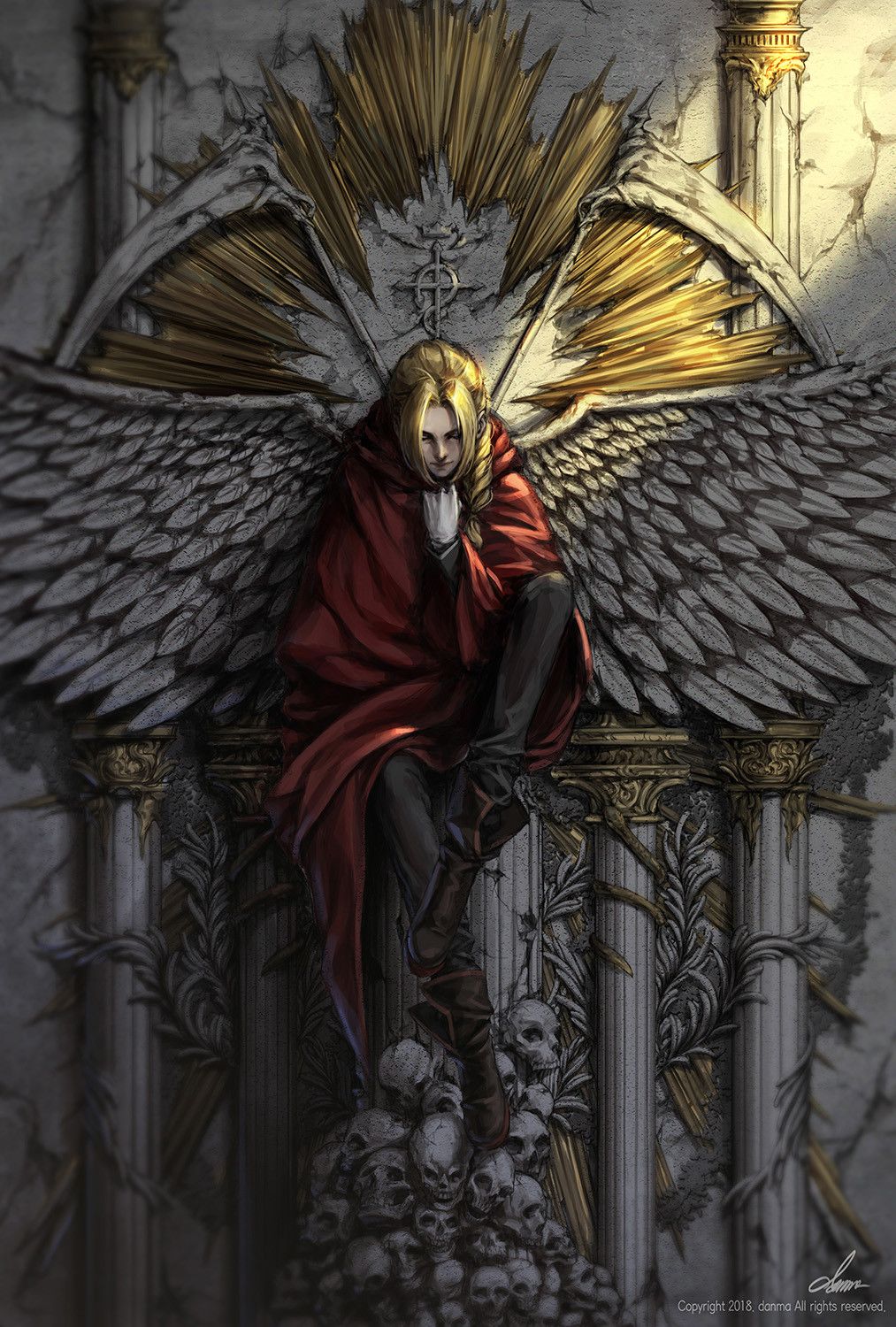 Edward wallpaper 0032