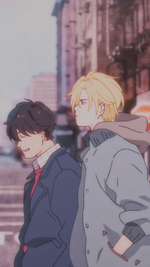 Eiji Okumura wallpaper sharing