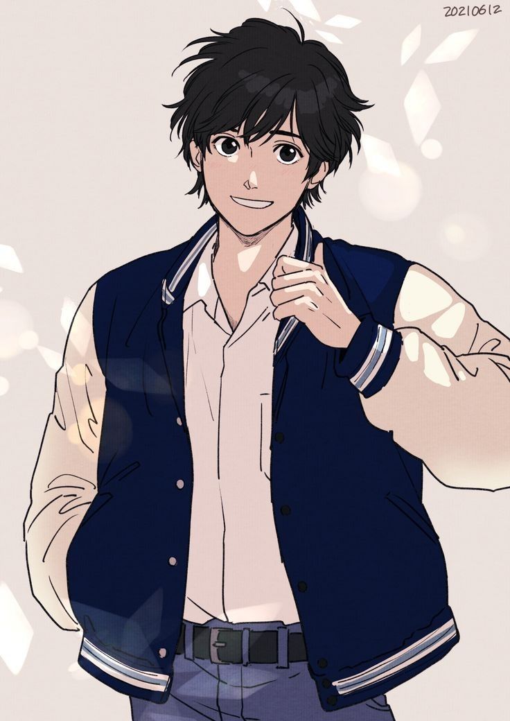 Eiji Okumura wallpaper 0030