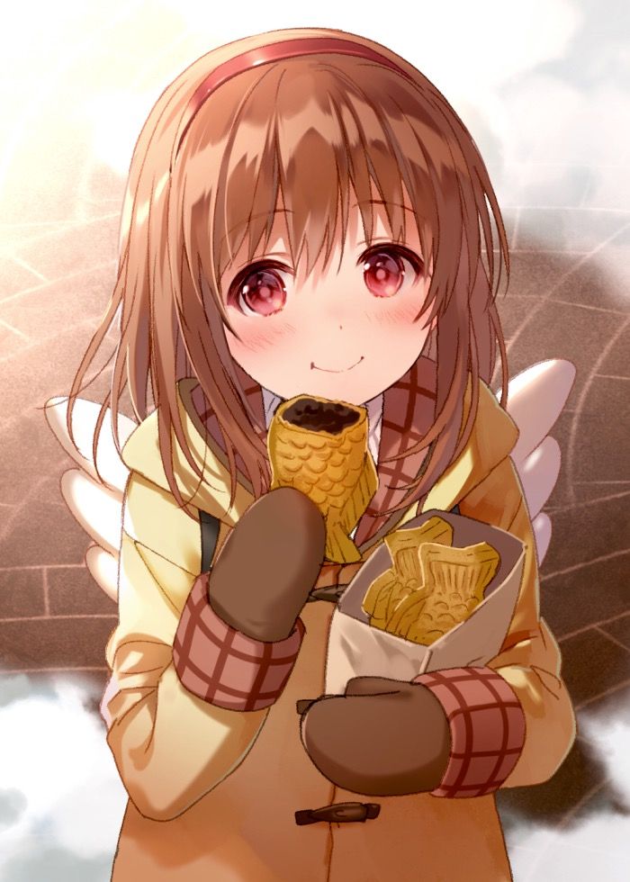 enchanting Ayu Tsukimiya wallpapers for enthusiasts.