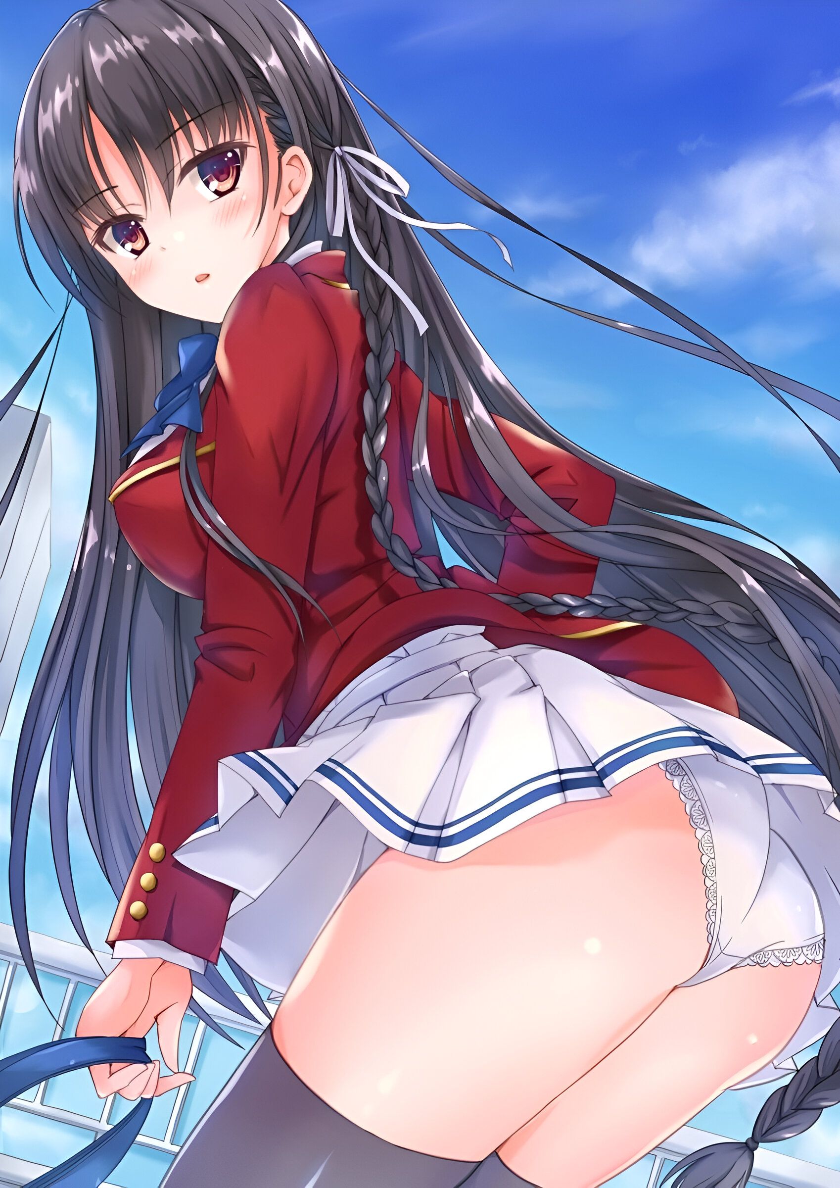 engaging Suzune Horikita wallpapers