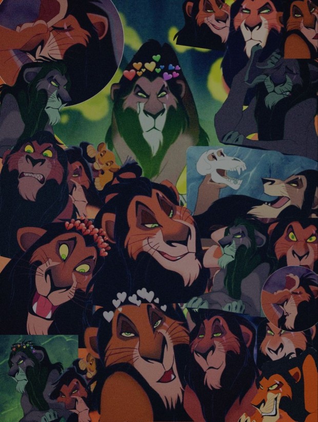 entertaining Scar wallpapers for your screen