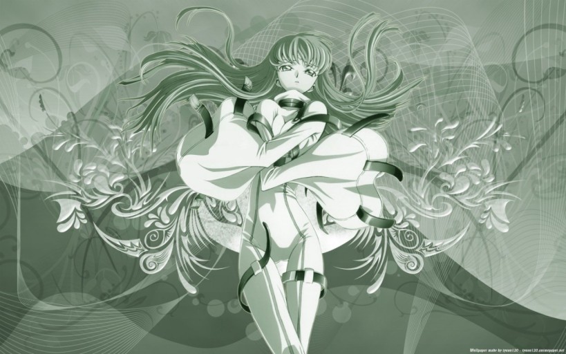epic Code Geass wallpaper designs