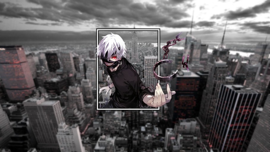 epic Tokyo Ghoul wallpapers