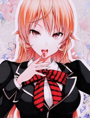 Erina Nakiri cosplay wallpapers
