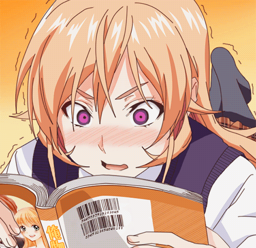 Erina Nakiri wallpaper