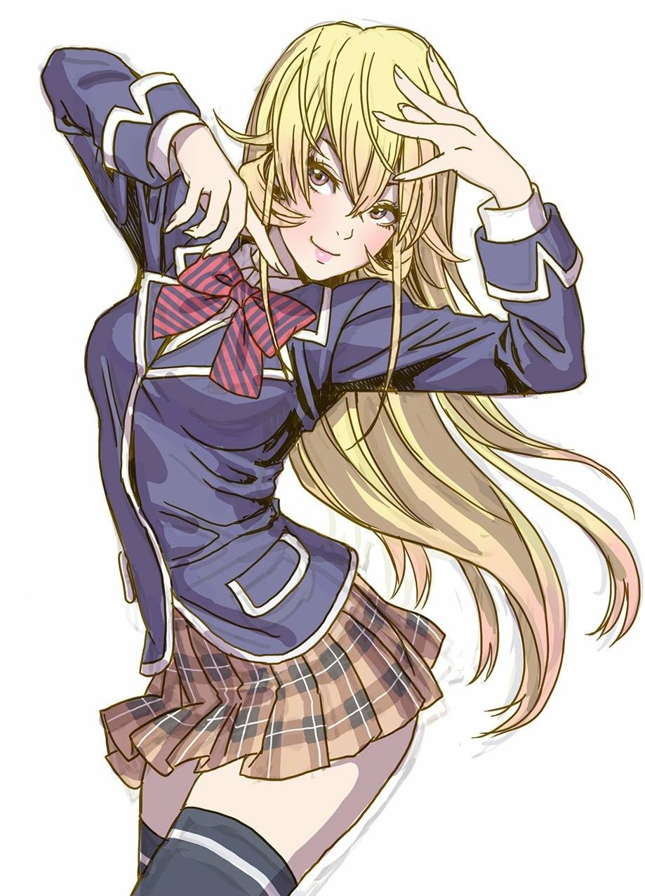 Erina Nakiri scenes wallpaper
