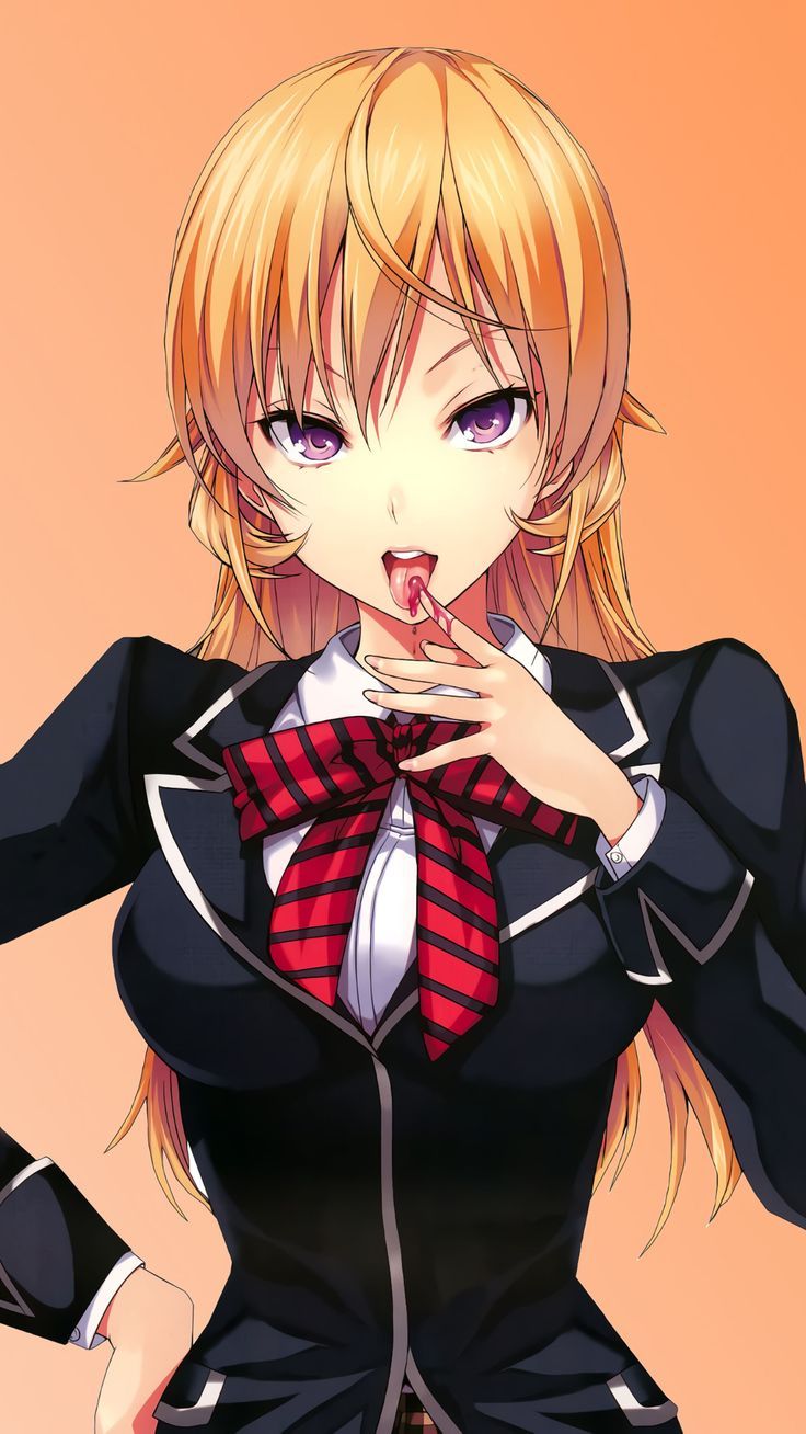 Erina Nakiri wallpaper 0020