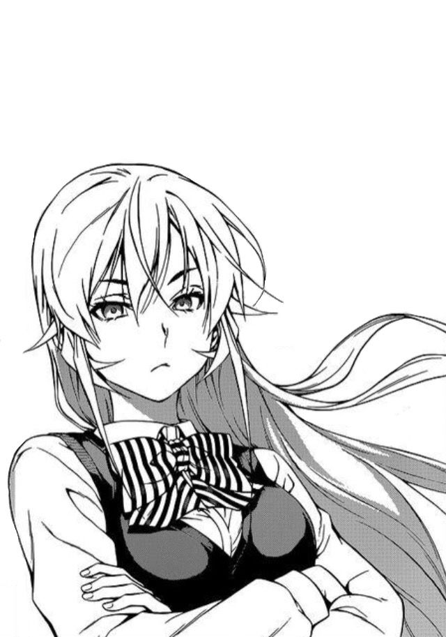 Erina Nakiri wallpaper 0021