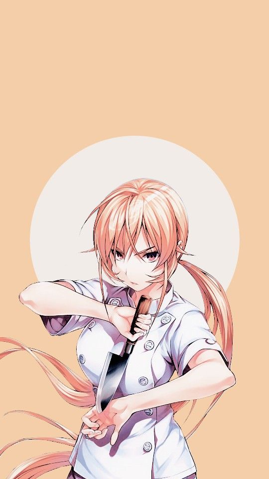 Erina Nakiri wallpaper 0023