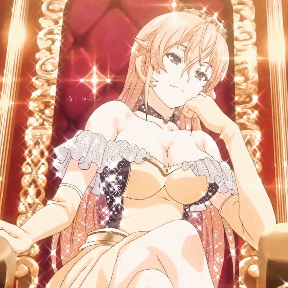 Erina Nakiri wallpaper 0024