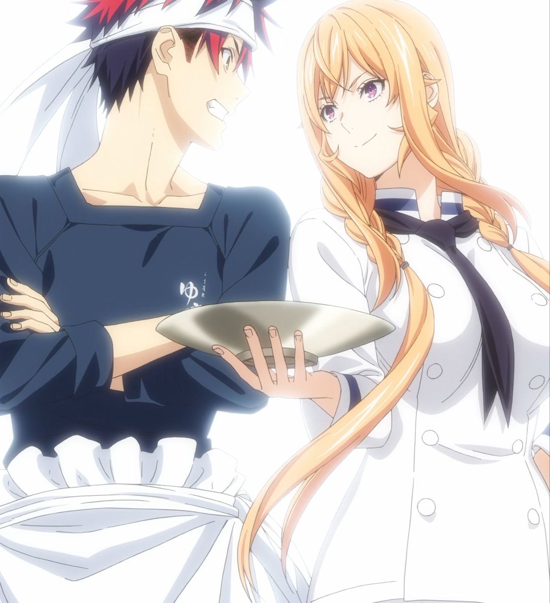 Erina Nakiri wallpaper 0025