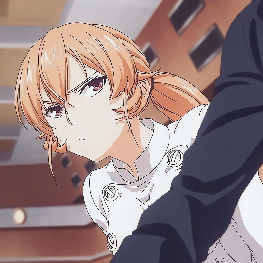 Erina Nakiri wallpaper 0035