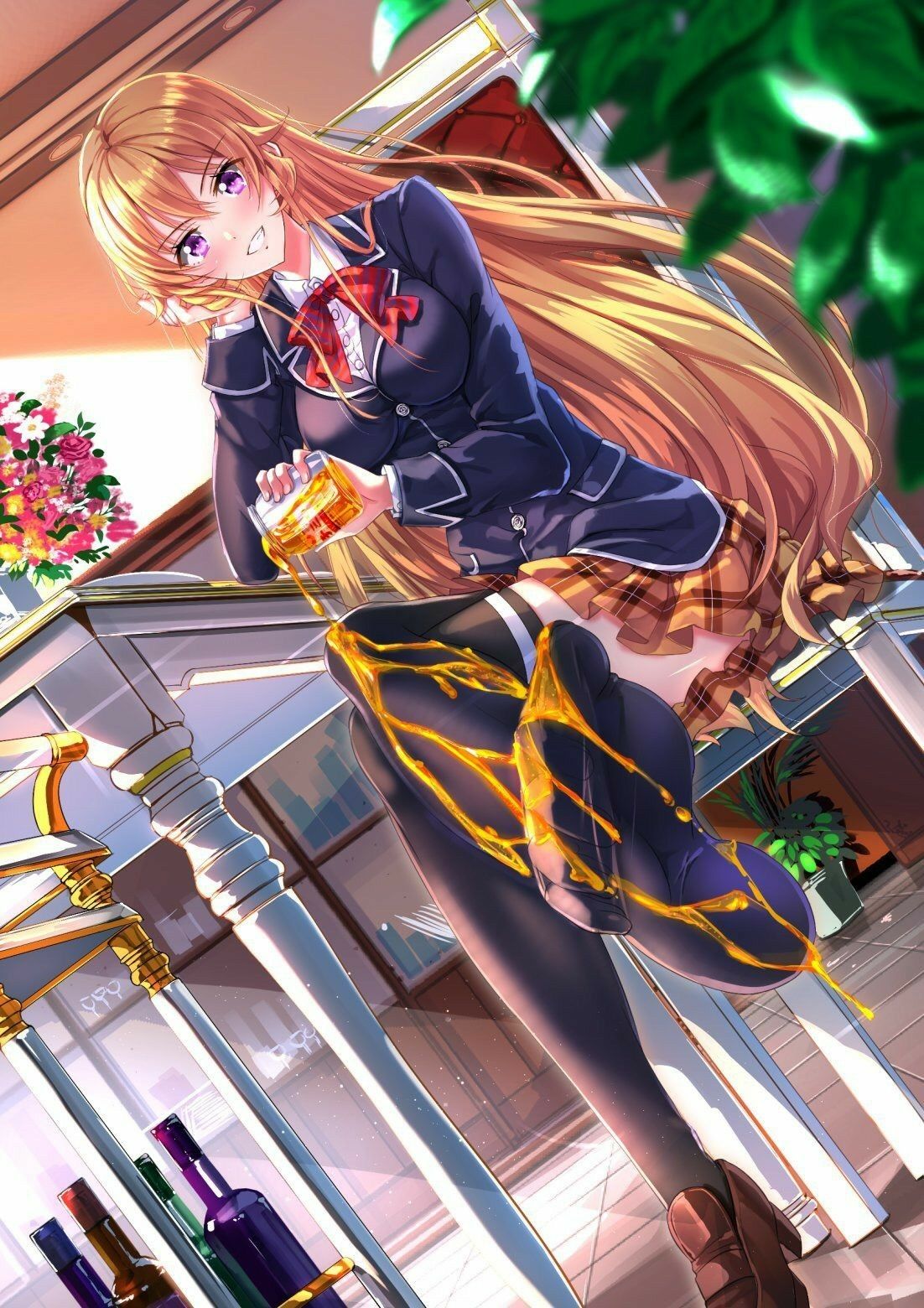 Erina Nakiri wallpaper 0037