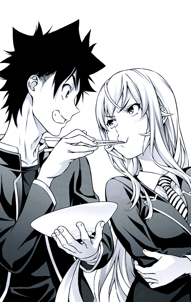 Erina Nakiri wallpaper 0053