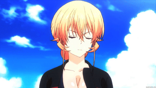 Erina Nakiri wallpaper 0065