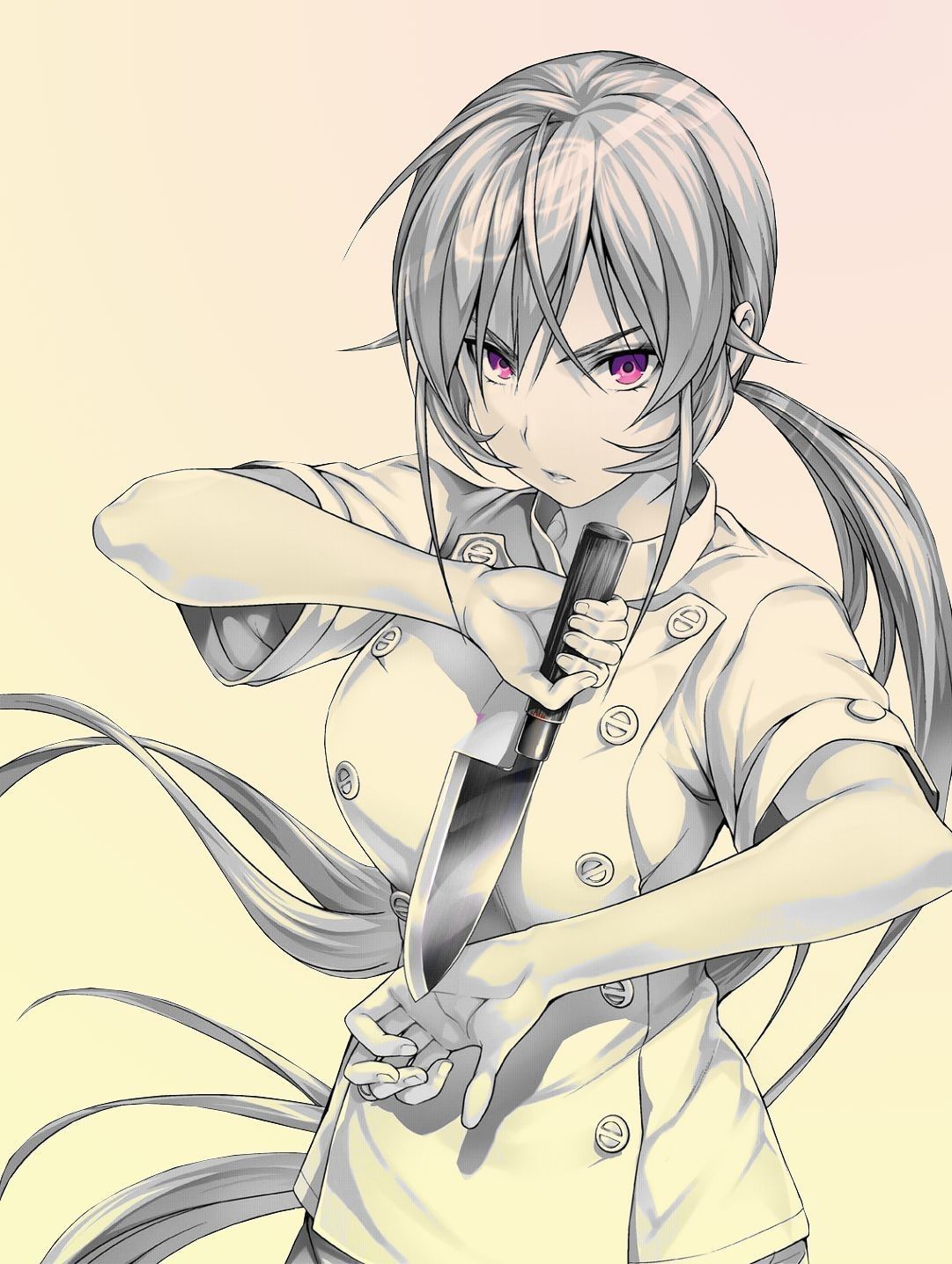Erina Nakiri wallpaper 0070