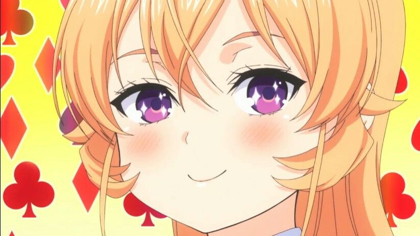 Erina Nakiri wallpaper 0073