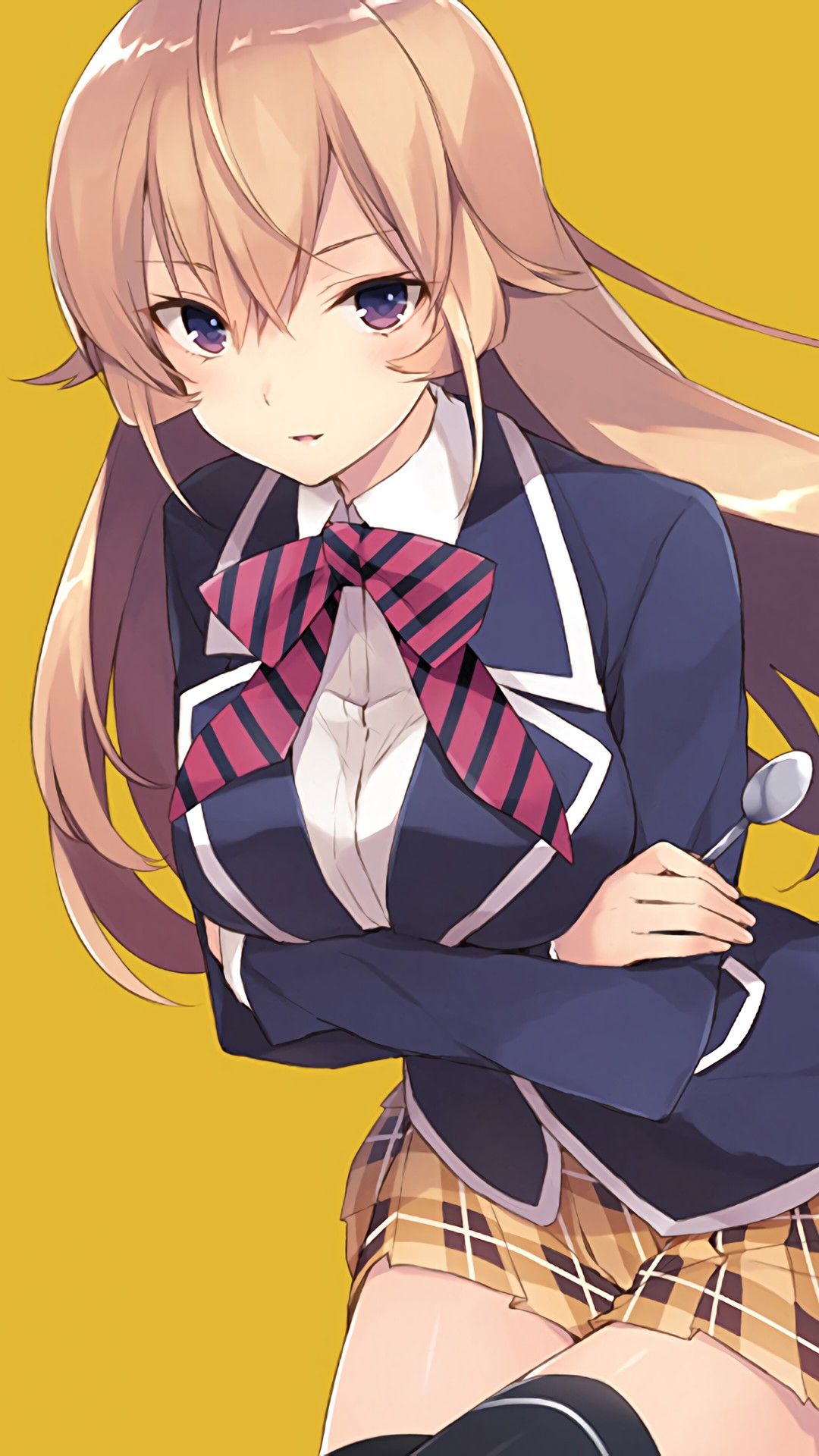 Erina Nakiri wallpaper 0085