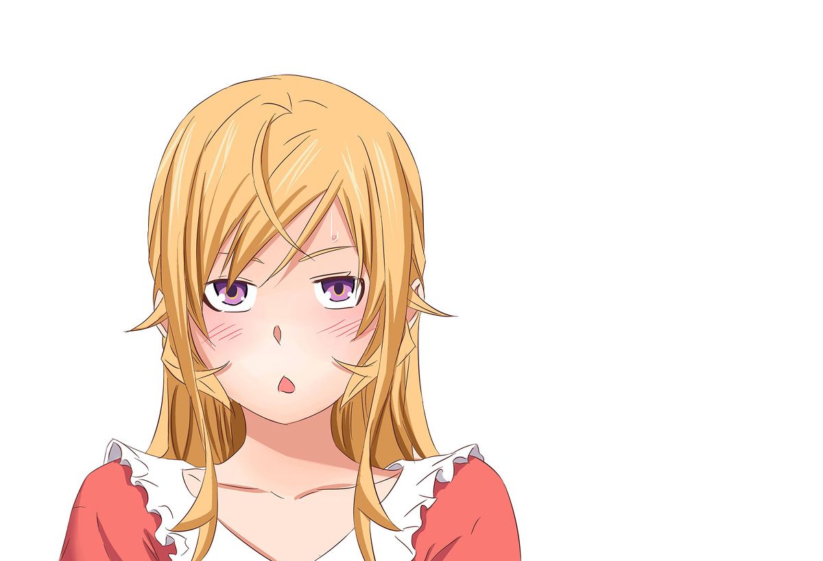 Erina Nakiri wallpaper 0092