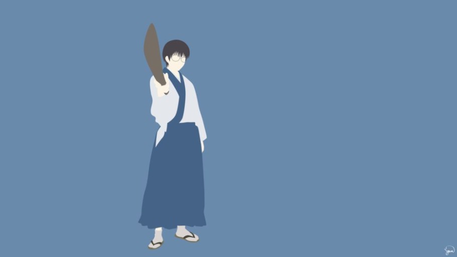 eye-catching Danzo Shimura wallpapers