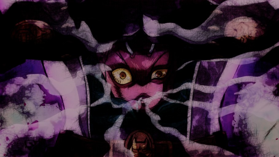 eye-catching JoJo's Bizarre Adventure designs