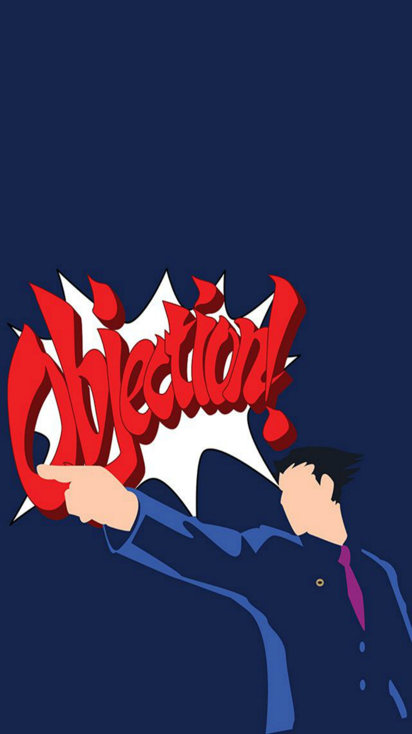 eye-catching Phoenix Wright wallpapers