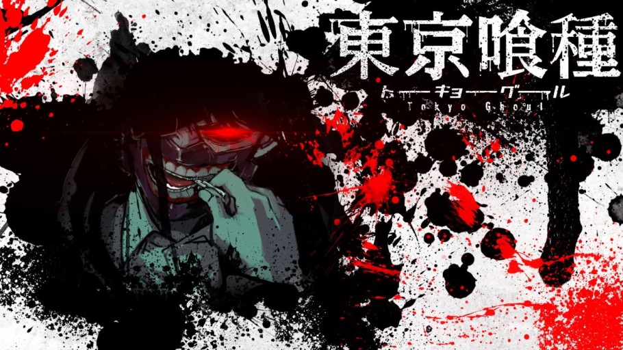 eye-catching Tokyo Ghoul wallpaper