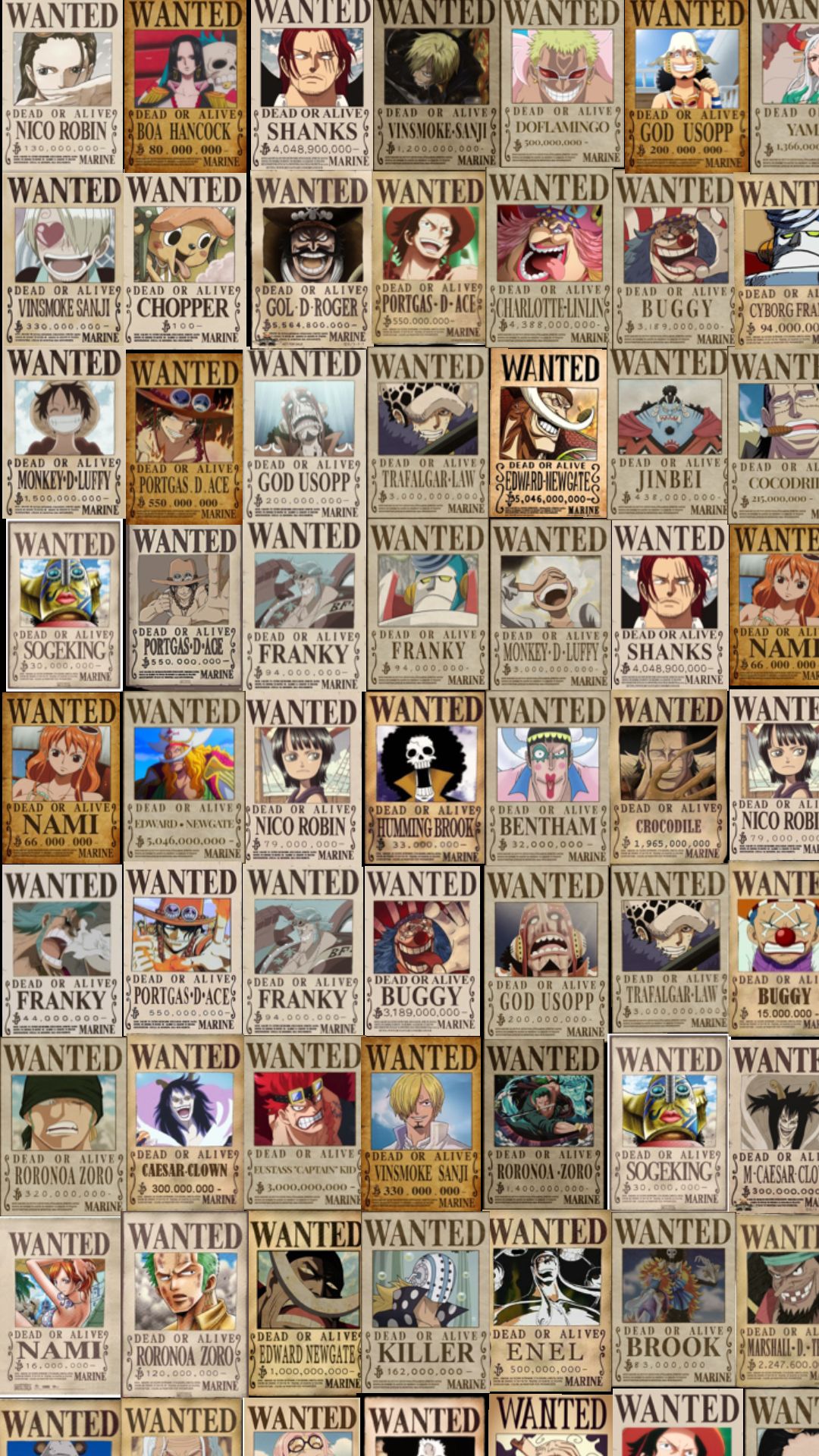 eye-catching Usopp wallpapers for laptops