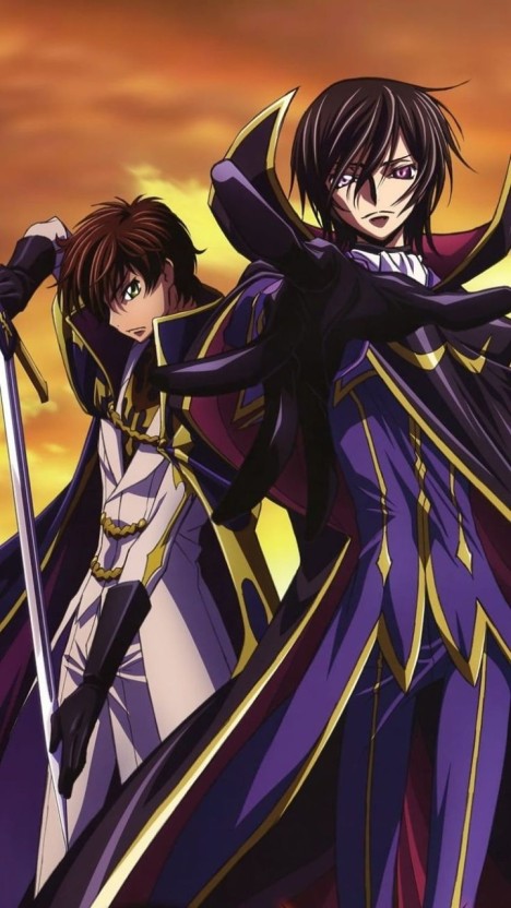 fantasy Code Geass wallpapers