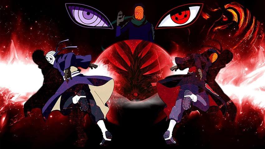 fantasy Obito Uchiha wallpaper