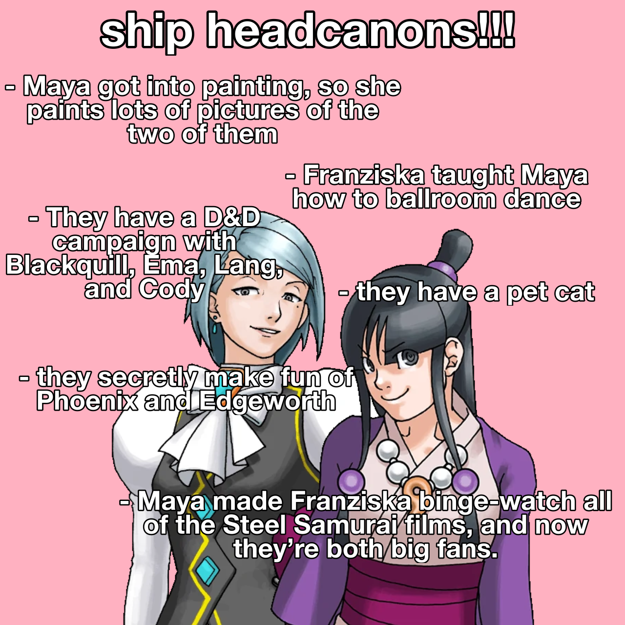 Franziska von Karma HD wallpapers