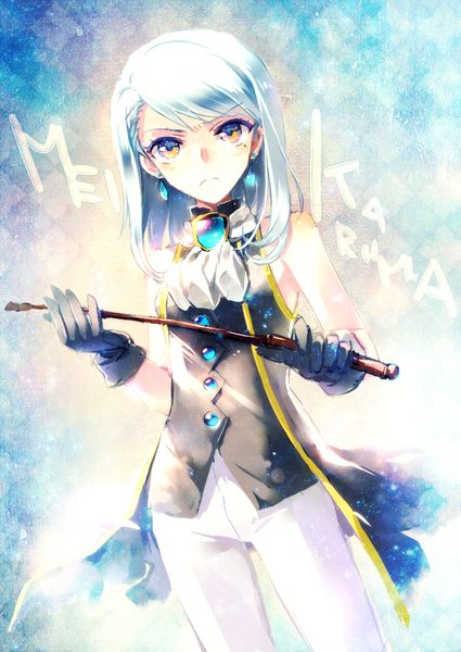 Franziska von Karma themed funny wallpapers