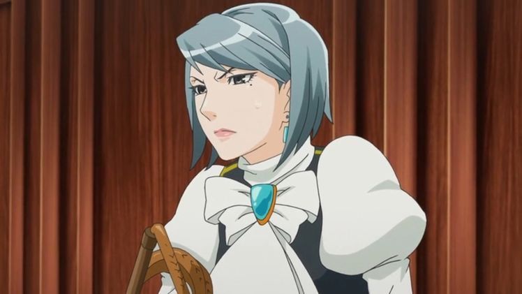 Franziska von Karma wallpaper 0023