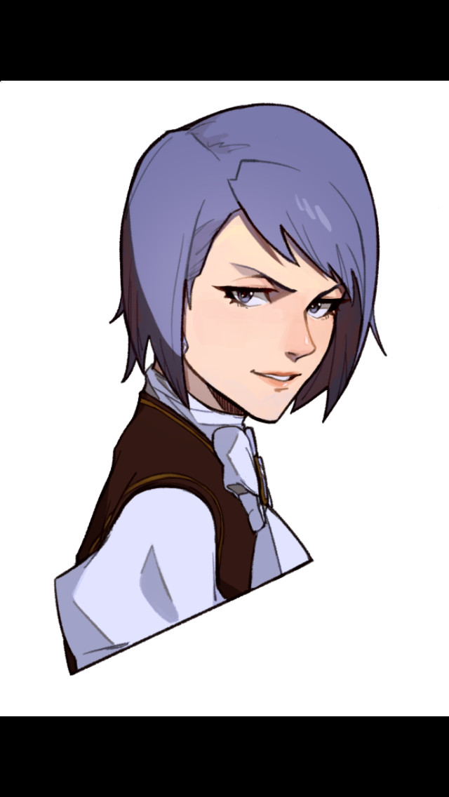Franziska von Karma wallpaper 0026