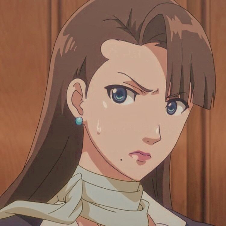 Franziska von Karma wallpaper 0031