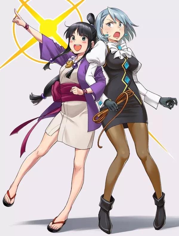 Franziska von Karma wallpaper 0038