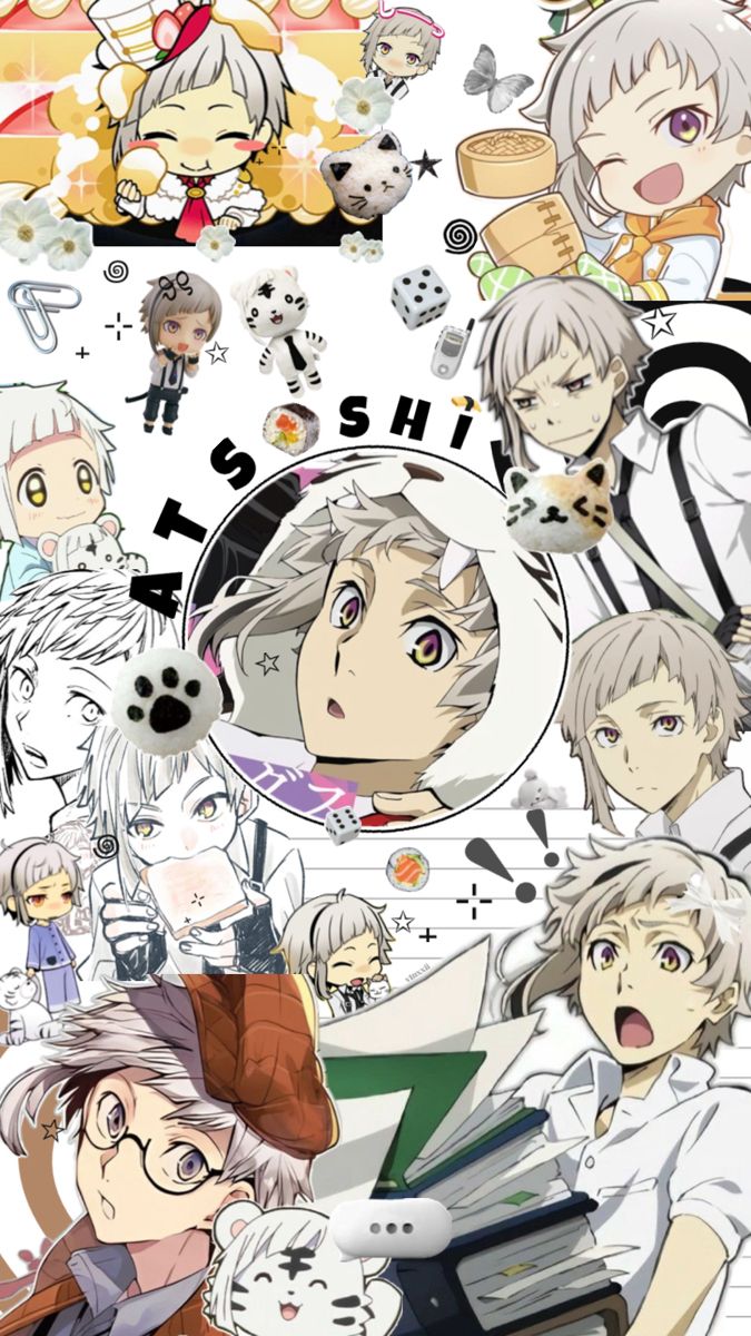 free Atsushi Nakajima wallpaper backgrounds