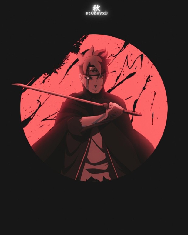 free Boruto Uzumaki wallpapers to download