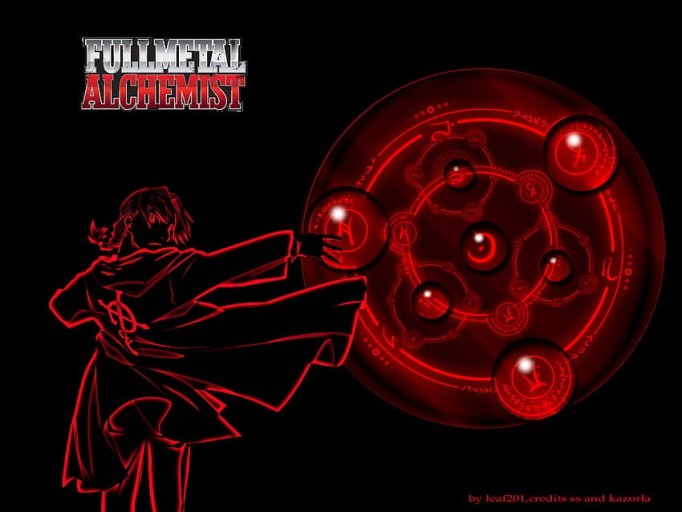 free Edward Elric wallpaper downloads