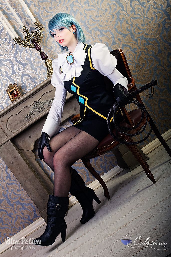 free Franziska von Karma wallpapers download