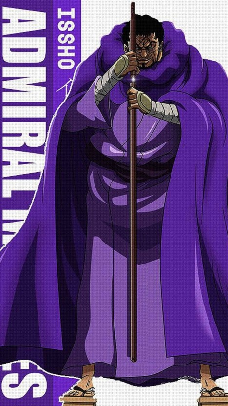 free Fujitora wallpaper resources