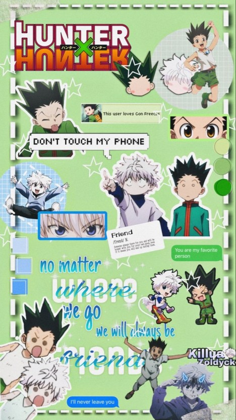 free Hunter x Hunter wallpapers online