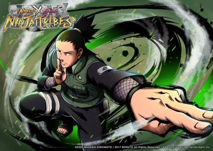 free Shikamaru Nara wallpaper images