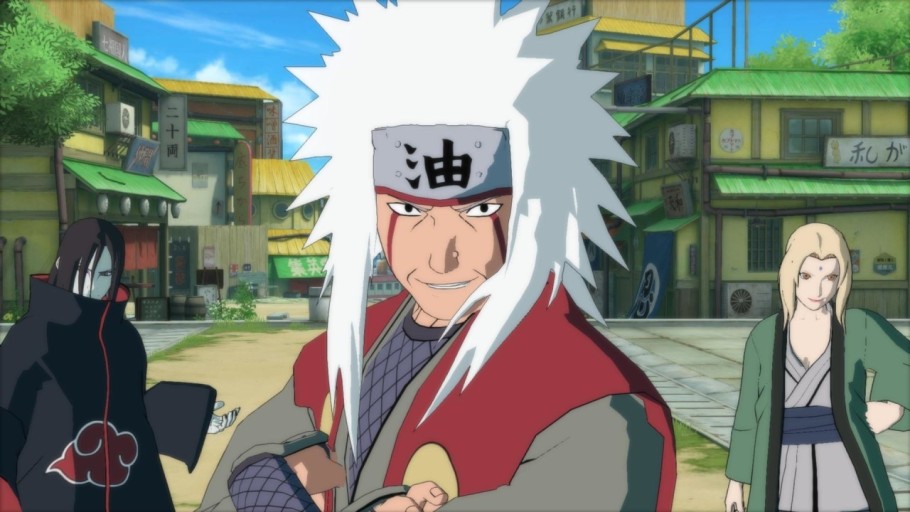 free Tsunade wallpaper resources