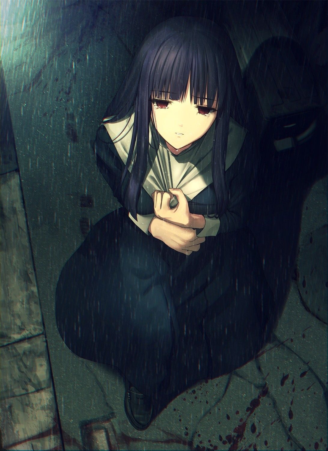 Fujino Asagami wallpaper 0030