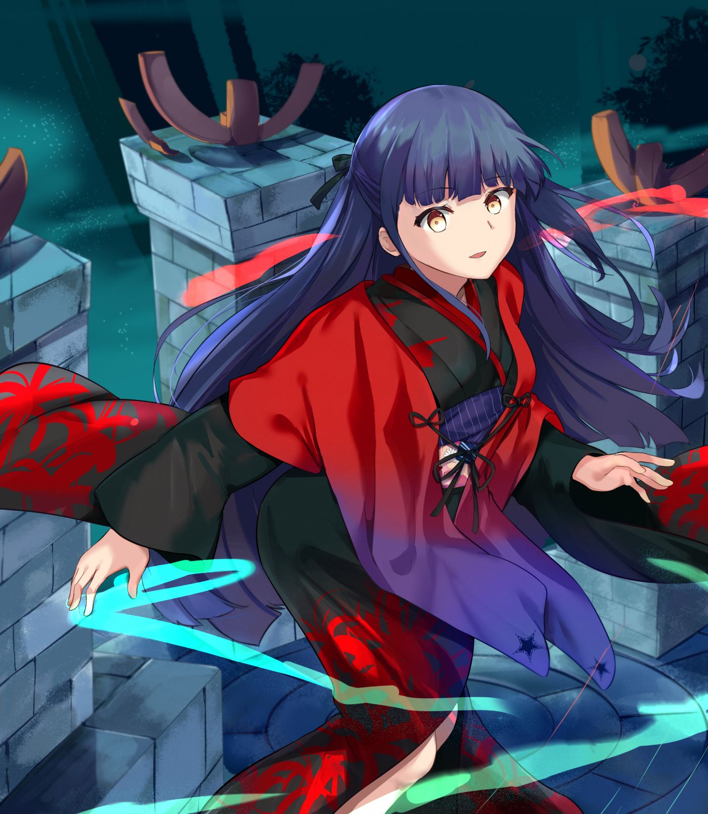 Fujino Asagami wallpaper 0031