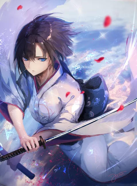 Fujino Asagami wallpaper 0033