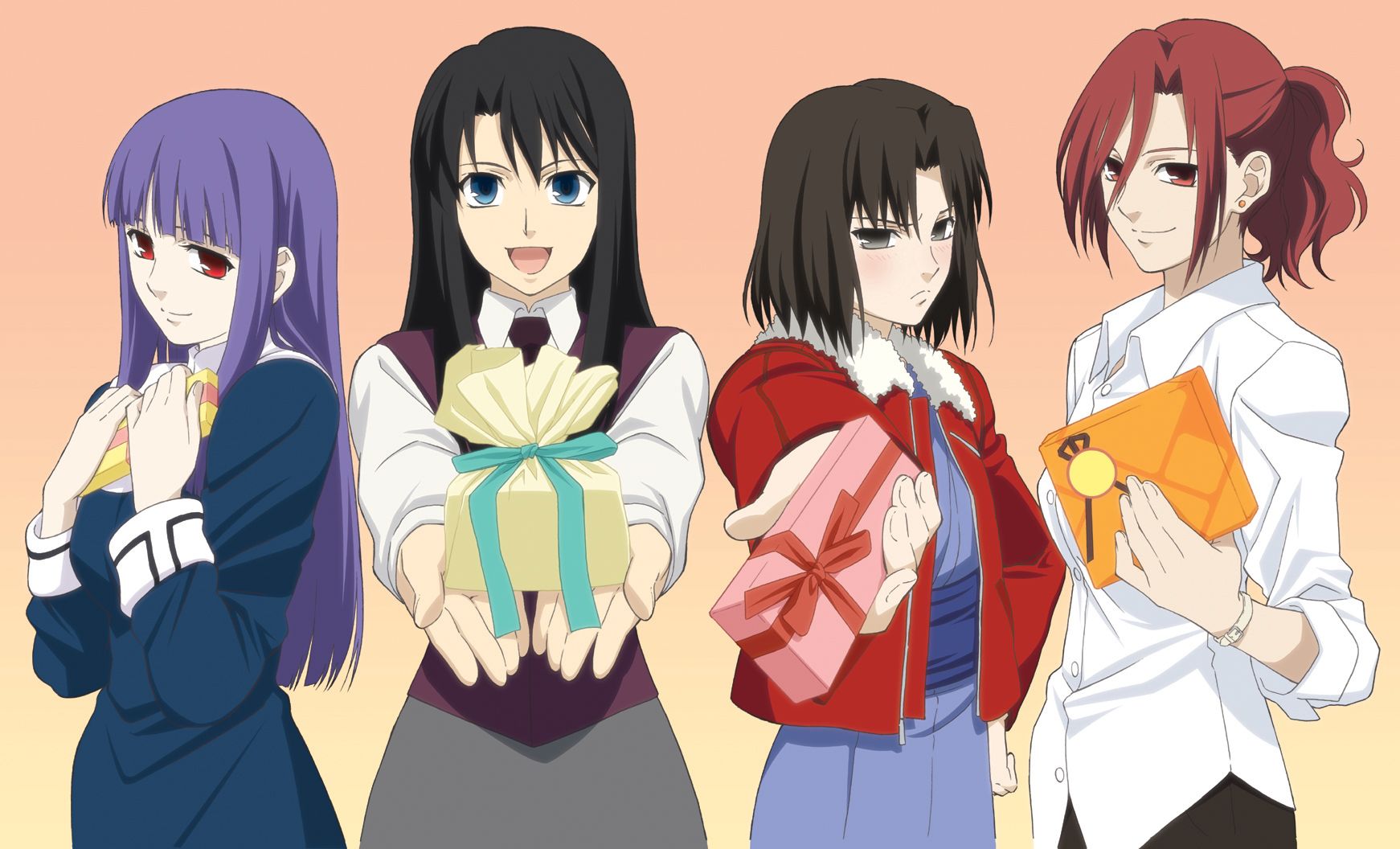 Fujino Asagami wallpaper 0035