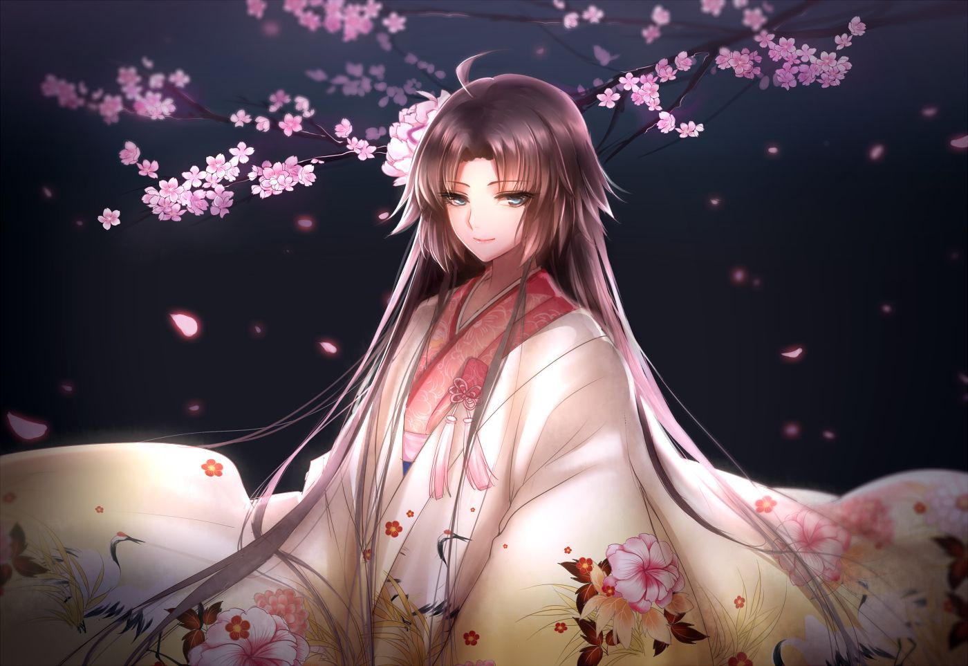 Fujino Asagami wallpaper 0043